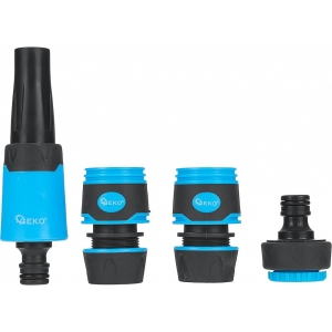 VEEVOOLIKU ÜHENDUSTE KOMPLEKT 1 / 2" "SKY-LINE" SEERIA GEKO