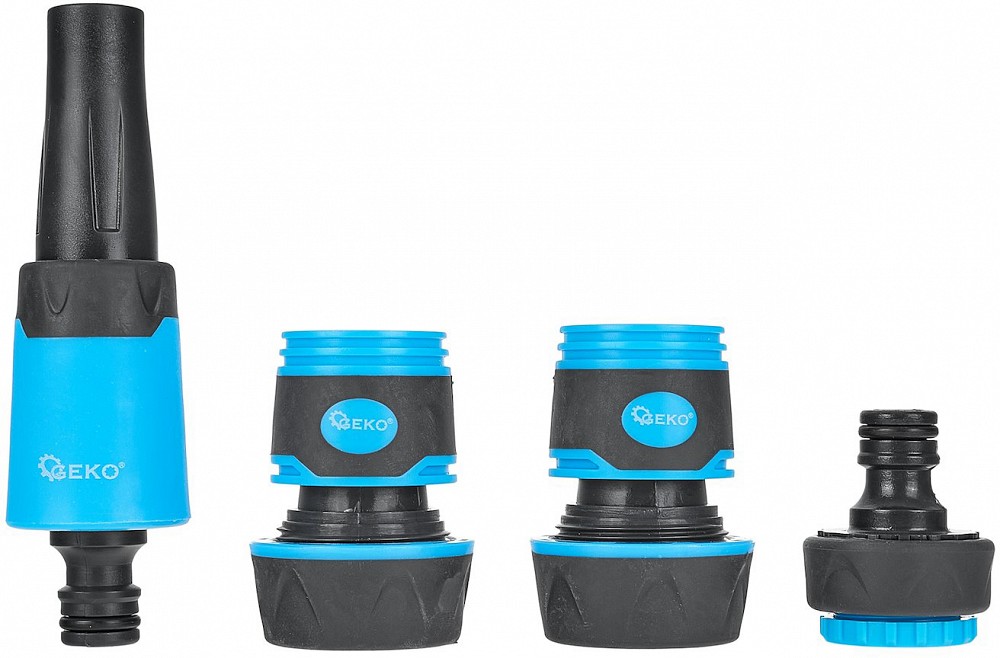VEEVOOLIKU ÜHENDUSTE KOMPLEKT 3 / 4" "SKY-LINE" SEERIA GEKO