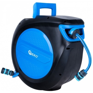 POOLIL VEEVOOLIK 30M. 1 / 2" "SKY-LINE" SEERIA KINNINE PLASTIK KORPUS GEKO