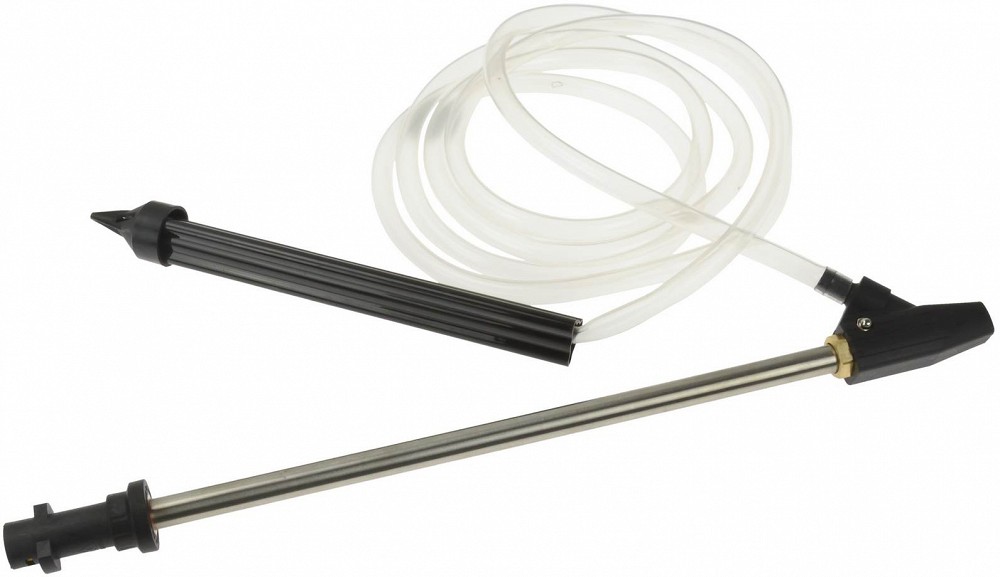 VEE- JA LIIVAPRITSI KOMPLEKT KÄRCHER SURVEPESURITELE GEKO