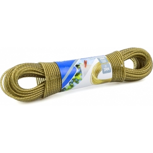 TERASTROSS / TERASNÖÖR / PESUNÖÖR 3MMX30M (PLASTKATTEGA) GEKO