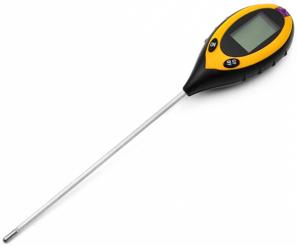 4-IN-1 DIGITAALNE PH-MEETER GEKO