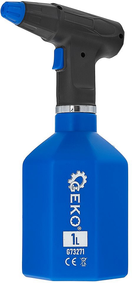 KÄSIPRITS AKUGA 3.7V 2000MAH 1L GEKO
