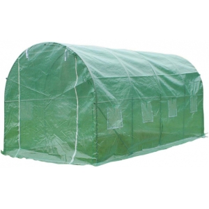 KASVUHOONE UV-KINDEL 4X2.5X2M GEKO