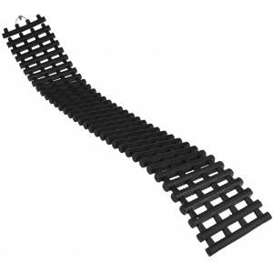 KOKKURULLITAV VEOMATT OFF-ROAD 150X22CM PLAST GEKO