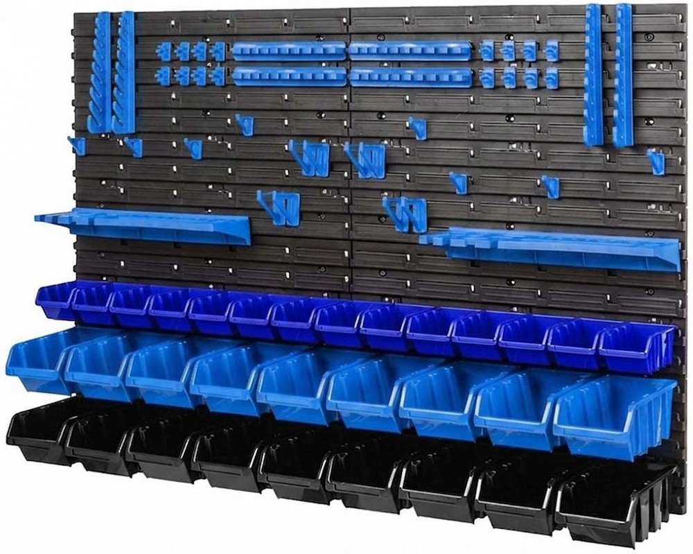 LADUSTUSKARPIDEGA SEINAPANEELIDE KOMPLEKT 1152X780MM+TARVIKUD GEKO