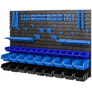 LADUSTUSKARPIDEGA SEINAPANEELIDE KOMPLEKT 1152X780MM+TARVIKUD GEKO