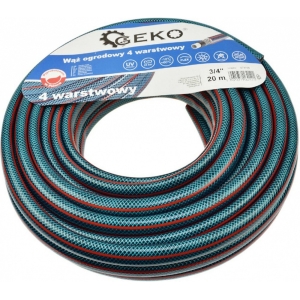 VEEVOOLIK 4-KIHILINE UV 3 / 4" 20M GEKO