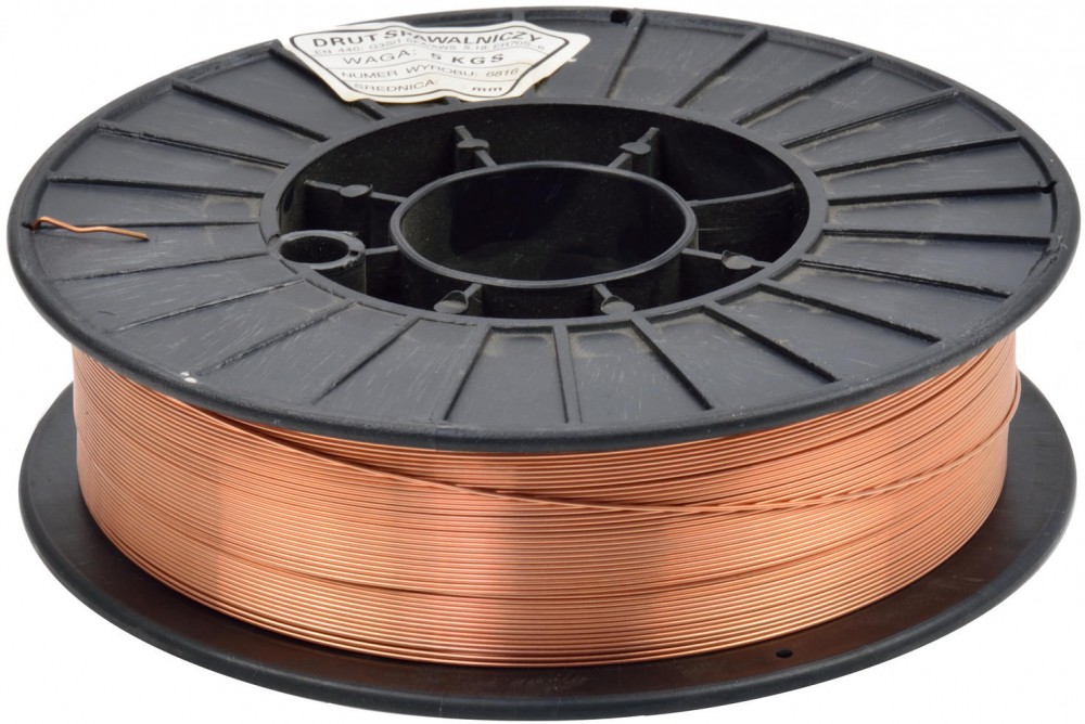 KEEVITUSTRAAT MIG 0.8MM 5KG GEKO