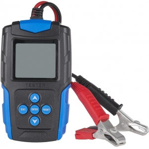 DIGITAALNE AKUTESTER 12 / 24V 3-200AH GEKO