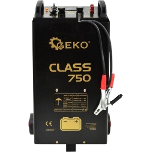 AKULAADIJA-KÄIVITUSABI CLASS 750 12 / 24V GEKO