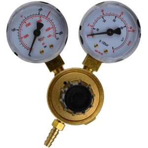 GAASIREGULAATOR 20L / MIN 2-MANOMEETRIGA HOLLAND / FINLAND GEKO