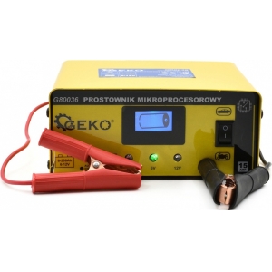 AKULAADIJA 6 / 12V 15A GEKO