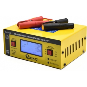 AKULAADIJA 10A  / 6 / 12 / 24V GEKO