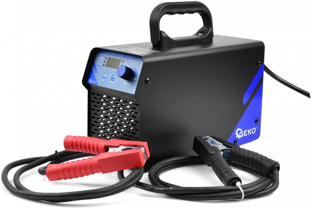 INVERTER AKULAADIJA-KÄIVITUSABI 12 / 24V. 600A GEKO