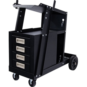 MOBIILNE KEEVITUSKÄRU + 4 SAHTLIGA KAPP RATASTEL GEKO