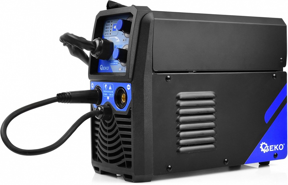 KEEVITUS 160A 230V MIG+TIG+MMA GEKO