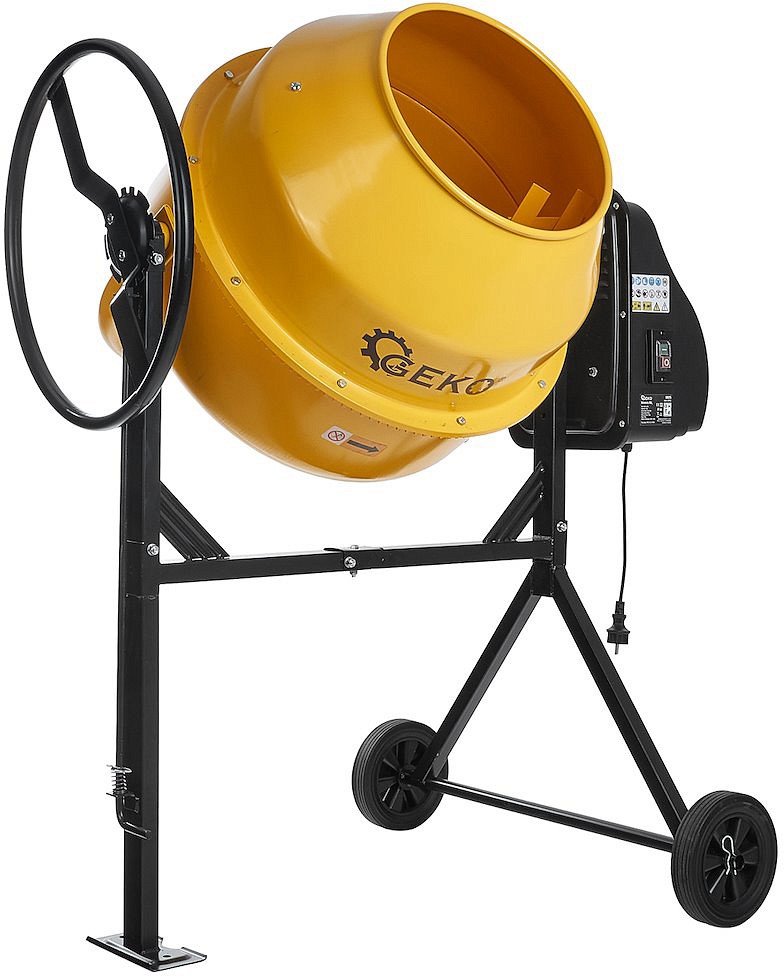 SEGUMASIN 160L 800W GEKO