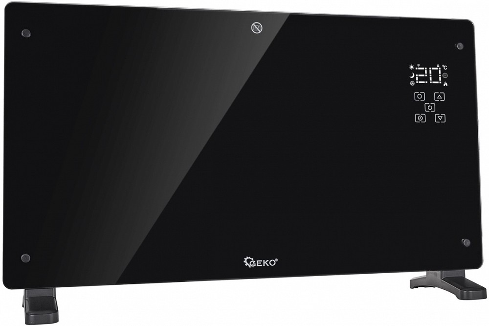 KONVEKTSIOONRADIAATOR JUHT.PULDIGA+WIFI 2500W GEKO