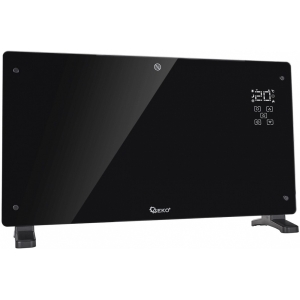 KONVEKTSIOONRADIAATOR JUHT.PULDIGA+WIFI 2500W GEKO