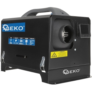 DIISELPUHUR 8KW PULDIGA 12V / 230V GEKO