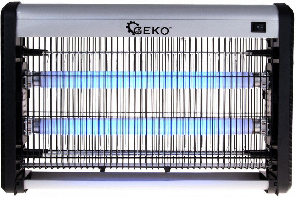 ELEKTRILINE SÄÄSE / PUTUKAPÜÜDJA UV-LAMP 20W GEKO