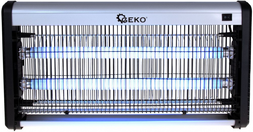 ELEKTRILINE SÄÄSE / PUTUKAPÜÜDJA UV-LAMP 30W GEKO