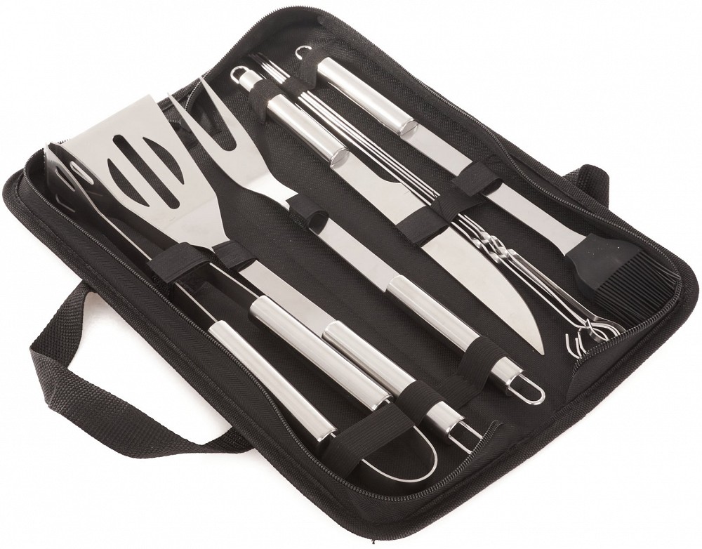 10-OS. GRILLITARVIKUTE KOMPLEKT GEKO