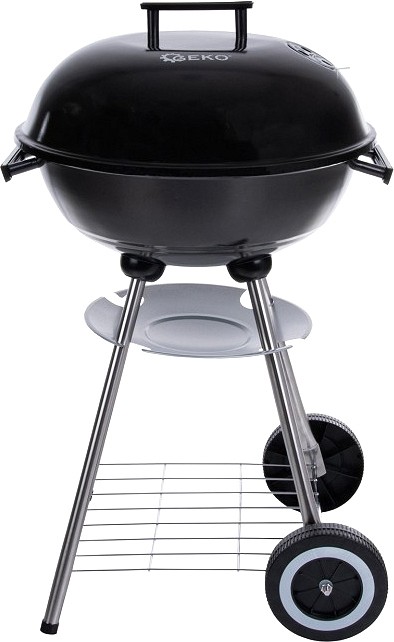 KUPPEL SÖEGRILL 39CM. LISALAUD+KATE GEKO