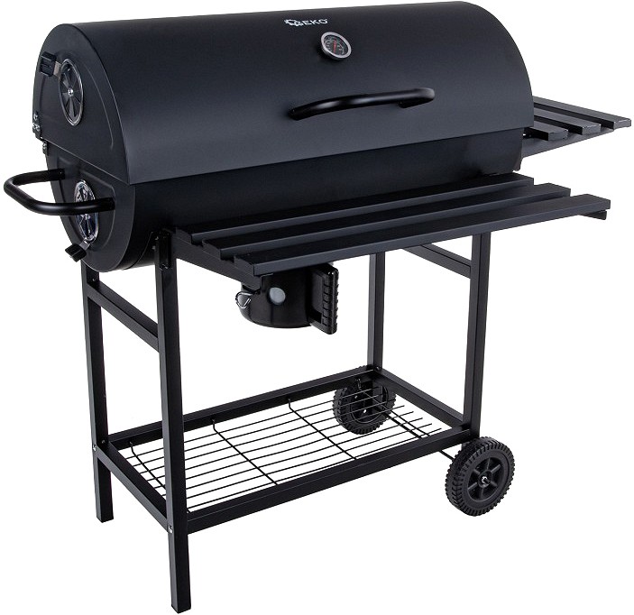 SÖEGRILL 71X45CM LISALAUAGA GEKO