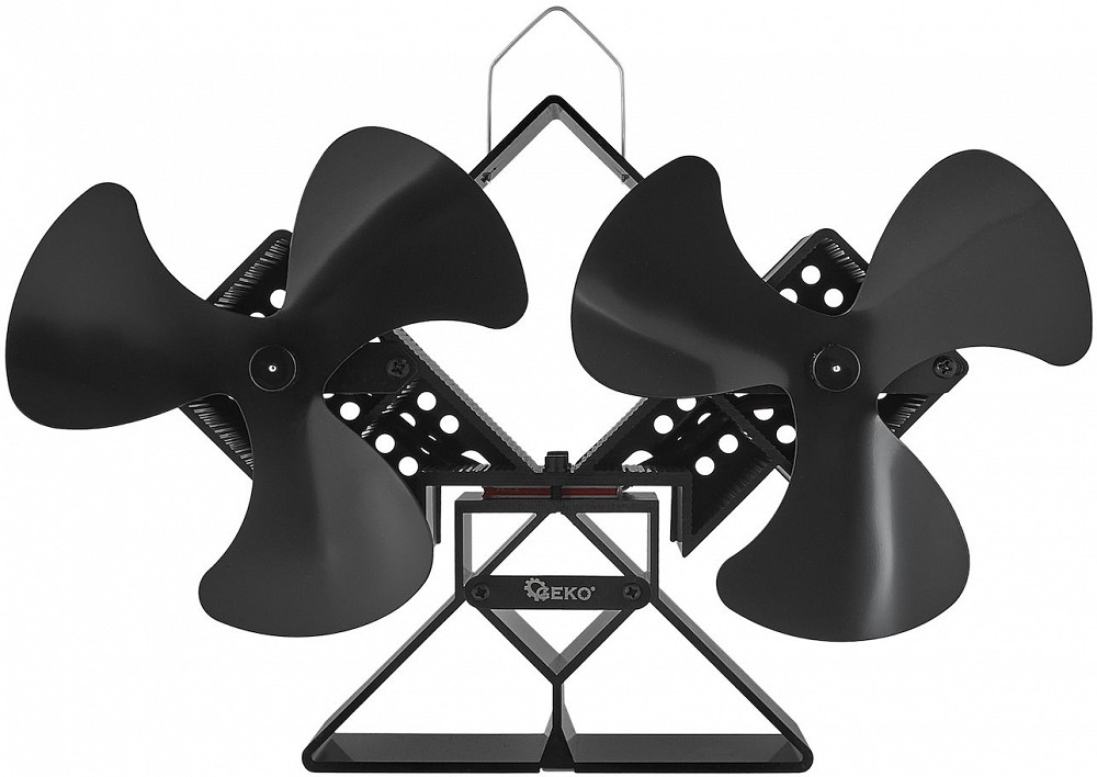 SOOJAÕHU VENTILAATOR KAMINALE 2-TIIVIKUT GEKO