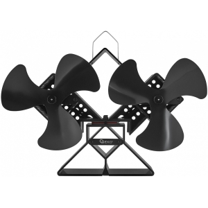 SOOJAÕHU VENTILAATOR KAMINALE 2-TIIVIKUT GEKO