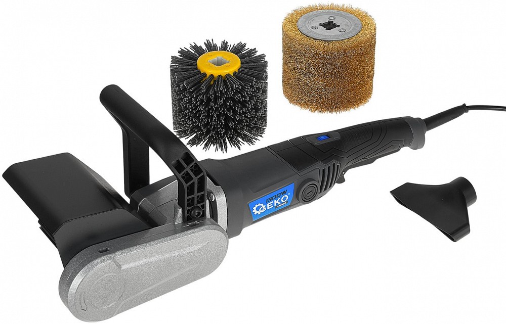 PUIDU / METALLI POLEERMASIN 180MM. 230V 1300W GEKO