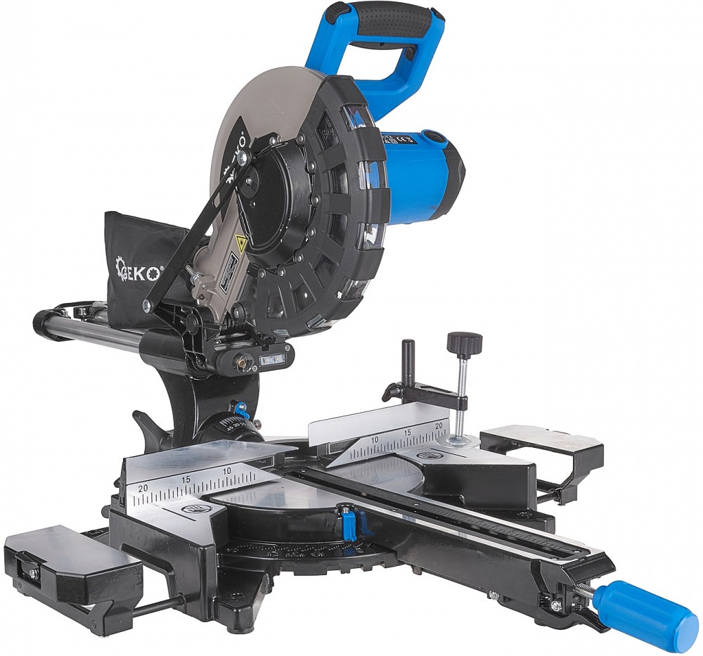 TÜKELDUS- JA NURKSAAG KAKSIKLIUGRAAMIL 90X340MM 2000W GEKO