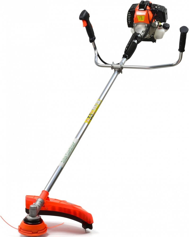 MURUTRIMMER / VÕSALÕIKUR 42.7CC. TARVIKUTEGA JOHN GARDENER