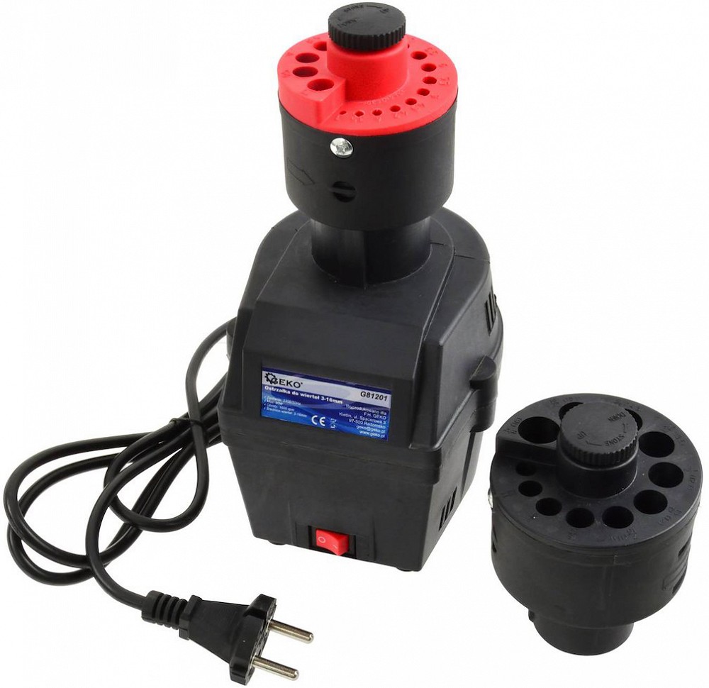 ELEKTRILINE PUURITERA TERITAJA 3-16MM. 90W GEKO