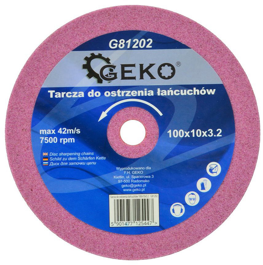 SAEKETI TERITUSKETAS GEKO