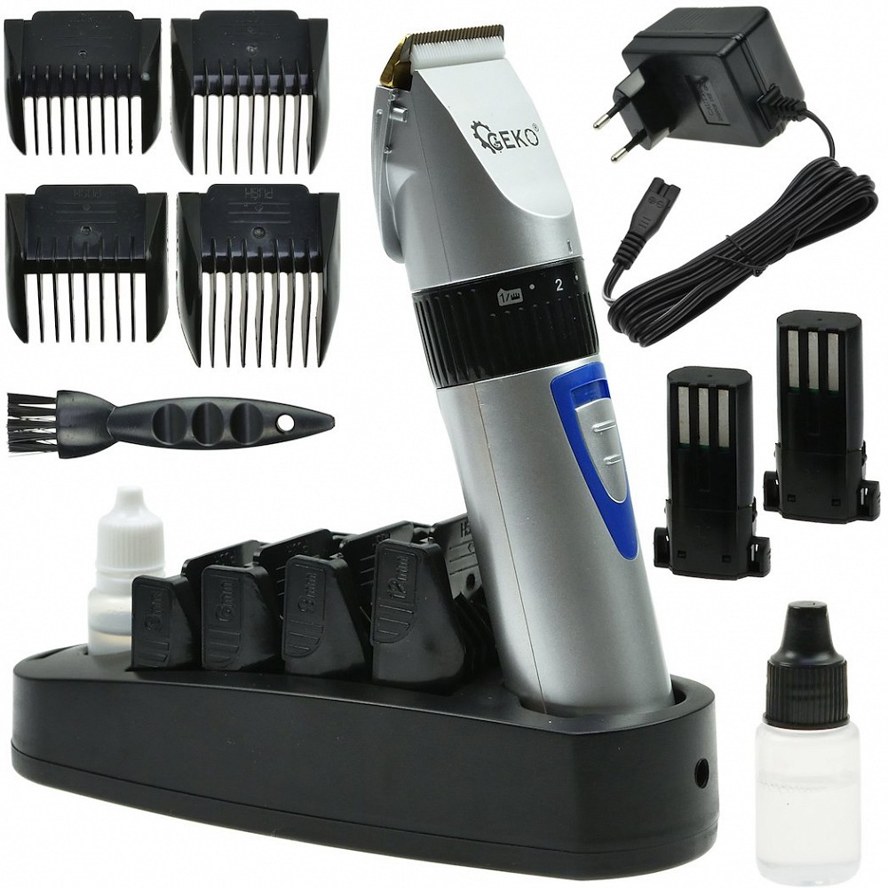 LEMMIKLOOMA TRIMMER AKUGA 1200MAH GEKO