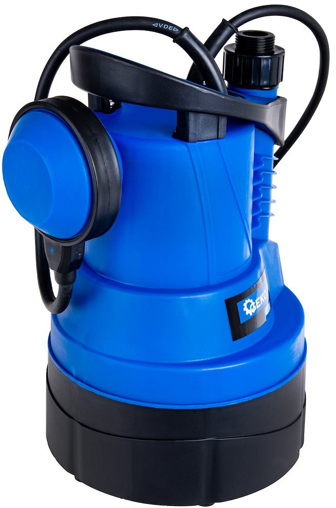 SUKELPUMP / TÜHJENDUSPUMP 400W 230V GEKO