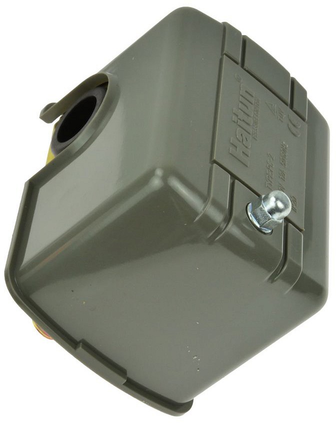 VEEPUMBA SURVELÜLITI 1 / 4" 12A. 230V GEKO