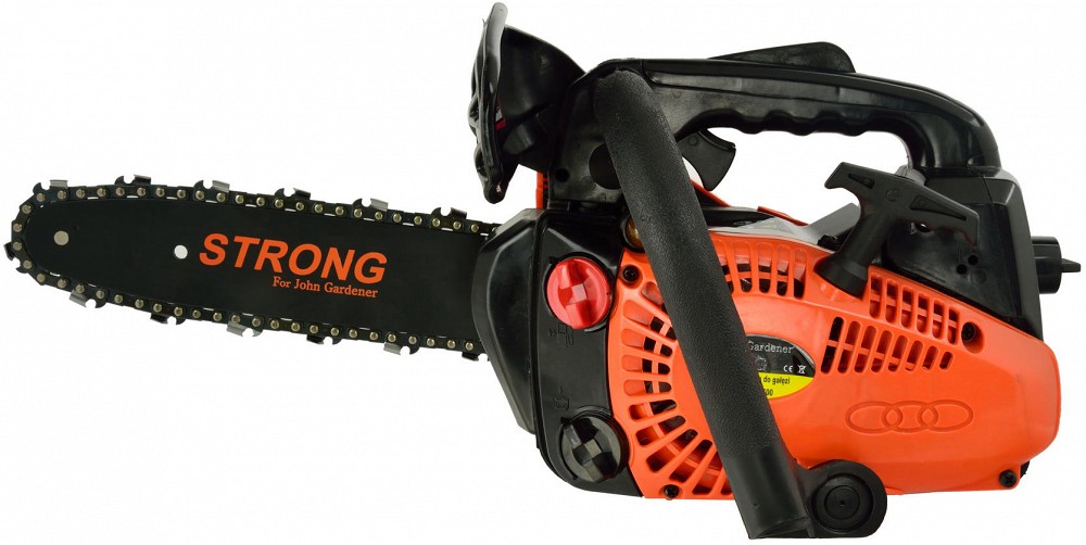 OKSASAAG / MOOTORSAAG 2T 25.4CC 1.5HJ. 10" JOHN GARDENER