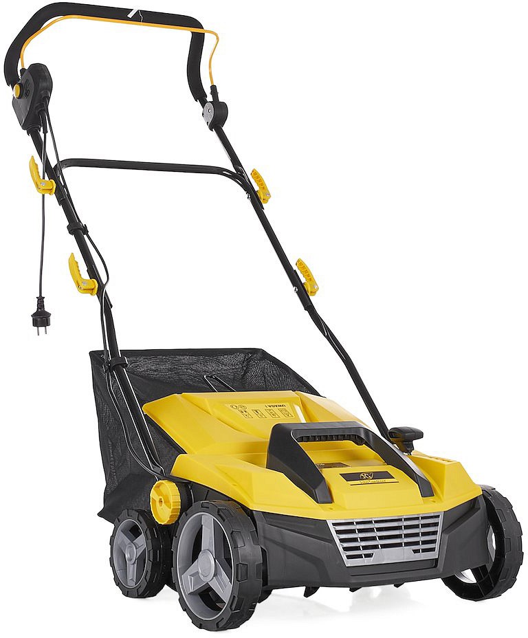 MURUÕHUTAJA / AERAATOR / SKARIFIKAATOR 38CM. 230V JOHN GARDENER