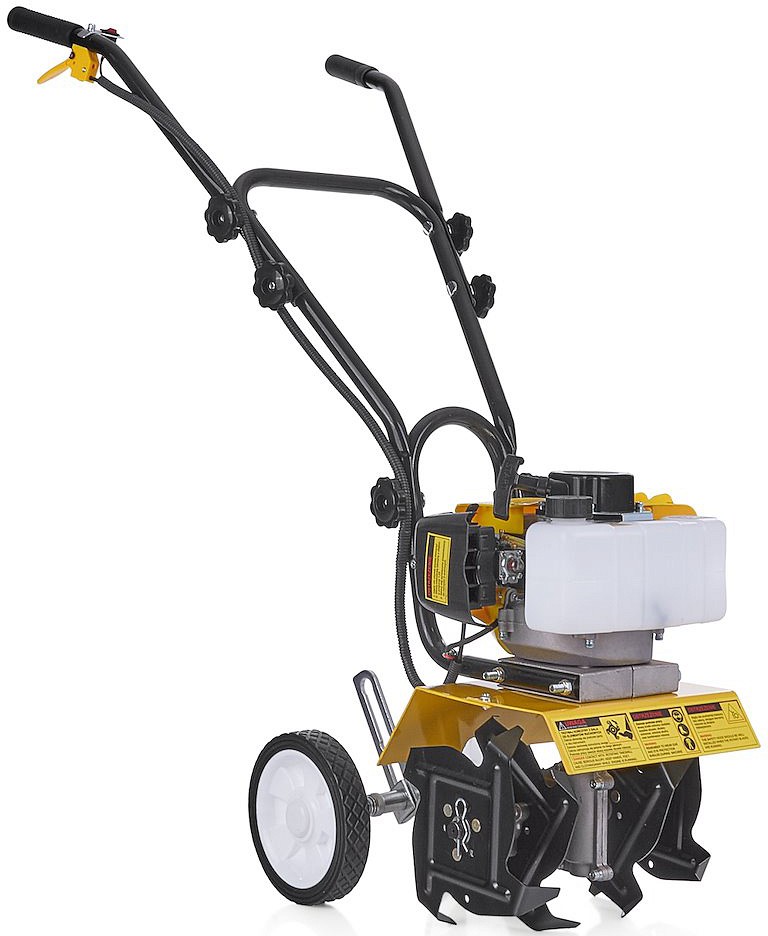 MULLAFREES 52CC 5.2HP. TÖÖLAIUS 28CM JOHN GARDENER