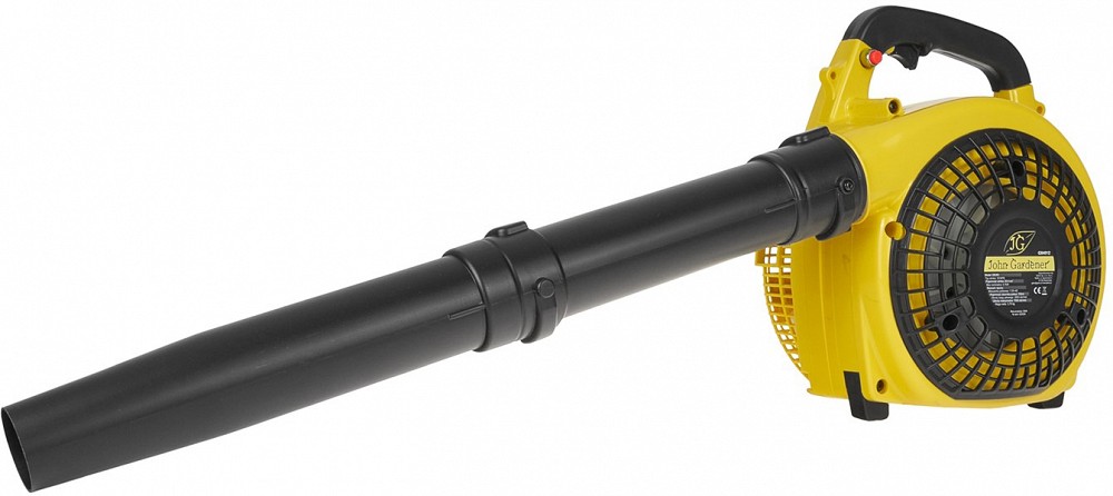 LEHEPUHUR 25.4CM³. 225KM / H. 5.1KG 2-TAKTI JOHN GARDENER