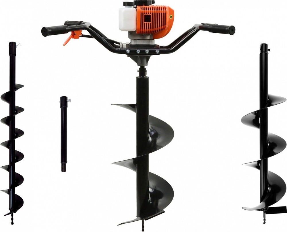 2-T PINNASEPUUR 1.4 KW 100 / 200 / 300+PIKENDUS 500MM JOHN GARDENER