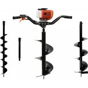 2-T PINNASEPUUR 1.4 KW 100 / 200 / 300+PIKENDUS 500MM JOHN GARDENER