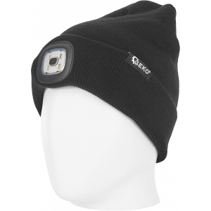 PEALAMP MÜTSIGA 4 SMD-LED 0.5W USB-LAETAV GEKO