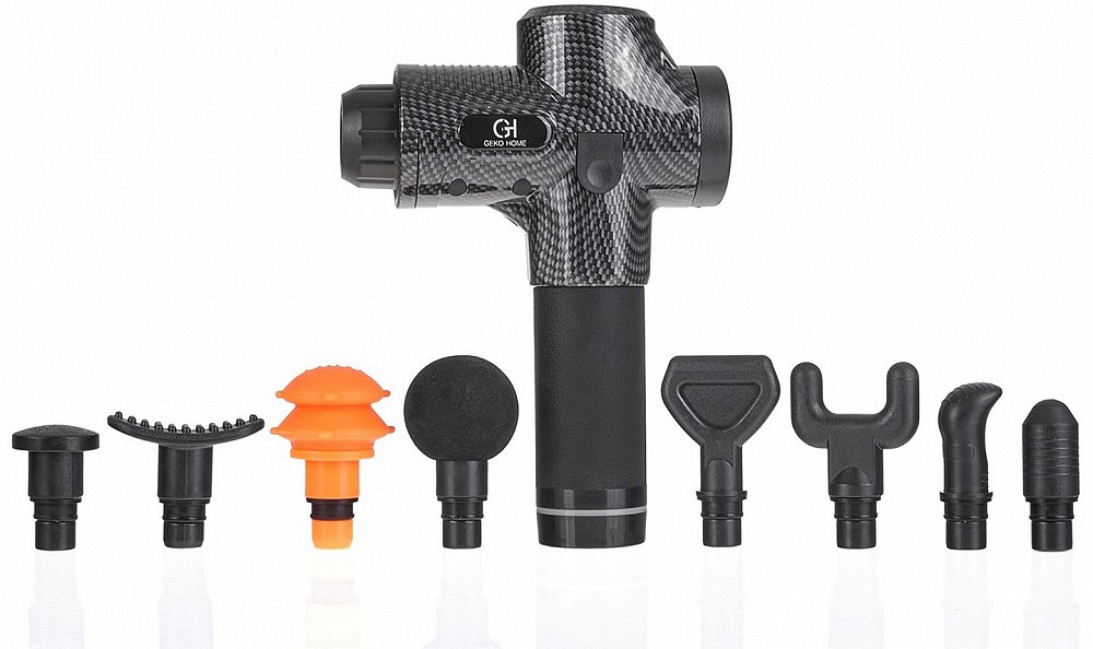 MASSAAZIPÜSTOL 100W GEKO