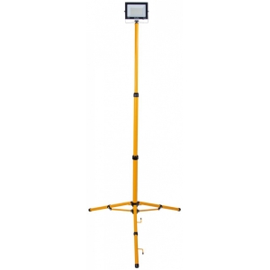 230V 50W LED PROZEKTOR+STATIIV 4500LM 4500K KELTIN