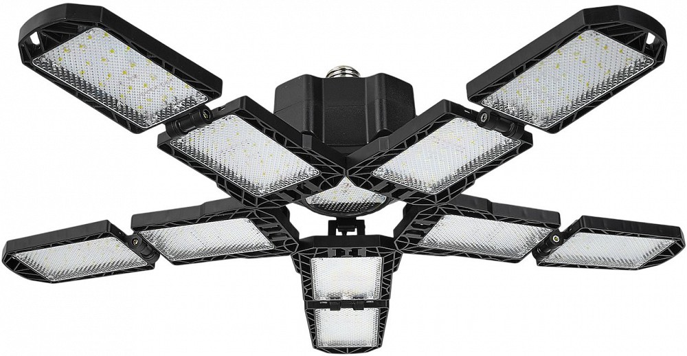 VOLDITAV LED VALGUSTI 230V E27 120W. 8300LM KÜLM VALGE 6500K KELTIN